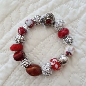 Handcrafted bracelet